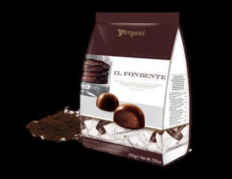 Gianduiotti to czekoladki typowe dla regionu