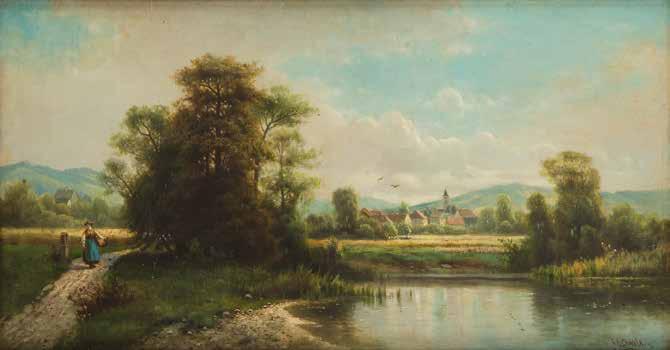 Pospisil' cena wywoławcza: 2 600 zł estymacja: 3 000-6 000 85 ERNST BRÖCKER