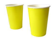 Kubek papierowy do napojów gorących biały 200 ml 300 ml 400 ml