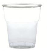 400 ml 500 ml Kubek plastikowy shake 250 ml średnica 78 mm 300