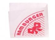 50 Opakowania Fast-Food Koperta
