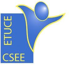 EFEE EUROPEJSKA FEDERACJA PRACODAWCÓW W SEKTORZE EDUKACJI EUROPEJSKI KOMITET OŚWIATOWYCH EUROPEJSKI KOMITET ZWIĄZKÓW ZAWODOWYCH OŚWIATY I NAUKI COMITE SYNDICAL EUROPEEN DE L EDUCATION Wspólna