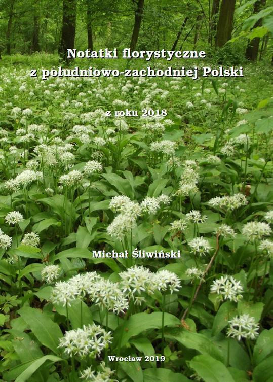 Inne publikacje internetowe: Śliwiński M. 2018.
