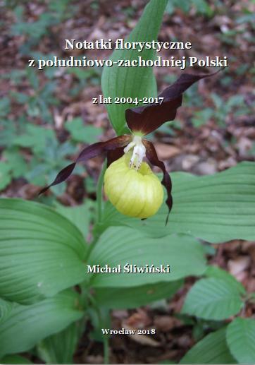 Dolnośląski Klub Ekologiczny, Wrocław. Śliwiński M. 2019.