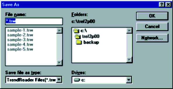 Gdy pojawi siê wyskakuj¹ce okno Save As (zapisz jako...), nale y wybraæ ¹dany format. Aby wyœwietliæ zwyk³e okno dialogowe Save As, trzeba klikn¹æ File (Plik), a z jego menu opcjê Save As. 3.2.4.