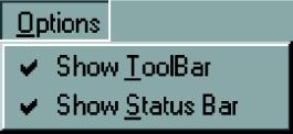 3.4.6.3 Menu Communicate (Komunikuj siê) Setup/ Edit Logger (Nastaw/ Kasuj rejestrator) Umo liwia kontaktowanie siê z rejestratorem danych Nautilus. Pojawi siê ekran stanu.