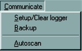 4 Menu Options (Opcje) Show Toolbar (Poka pasek narzêdzi) S³u y do w³¹czania i wy³¹czania wyœwietlania paska narzêdzi z ikonami w górnej czêœci ekranu.