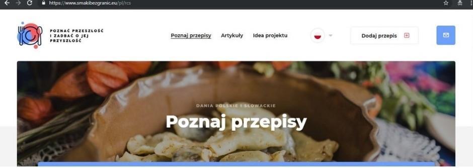 14 NEWSLETTER ZWIĄZKU EUROREGION TATRY pomysłowość gospodyń potrawy najpierw zostały wyselekcjonowane, potem przygotowane, by na końcu je zaprezentować bardzo licznie zgromadzonej na degustacji