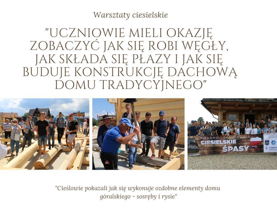 archiwum Powiatowego Centrum Kultury w Nowym Targu Powiatowe Centrum Kultury w Nowym Targu i Obec Podbiel realizując w 2018 roku ten mikroprojekt postawili na ludzi młodych, którzy