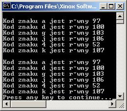 Przykład 1 metody i atrybuty statyczne public class Napis1 { static String wynik; public static void Inicjuj() {wynik = ""; PODEJŚCIE OBIEKTOWE public static void Dopisz_do_wyniku(char ch) {