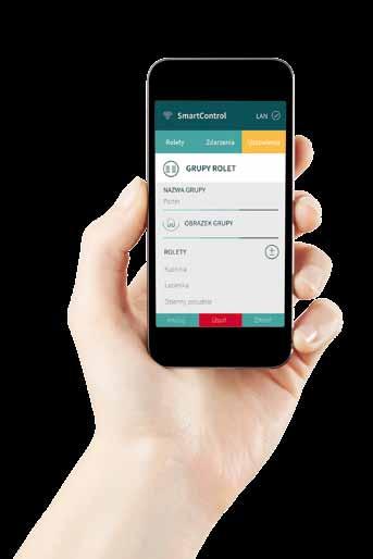 Dzięki zastosowaniu nowoczesnej technologii, sterowanie roletą czy bramą stanie się niezwykle proste i wygodne.