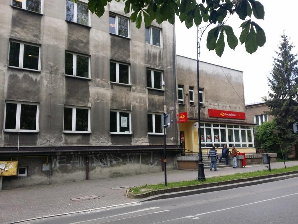 Okres wynajmu: czas nieoznaczony Tryb wynajmu: przetarg pisemny Data przetargu: 05.04.2019 r.