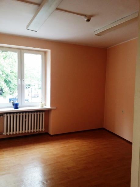 budynkiem wykonanym w technologii