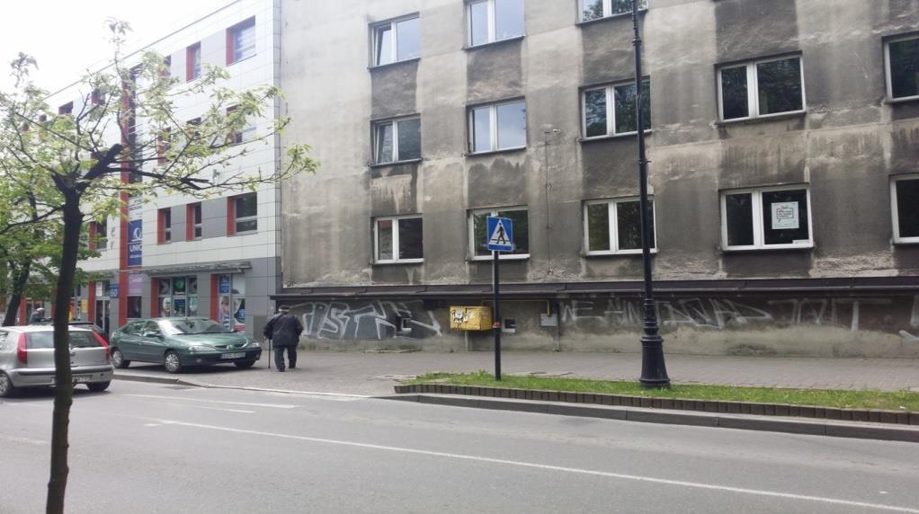 Opis nieruchomości: