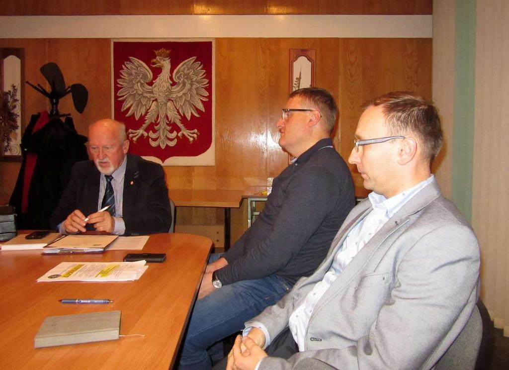 świętowania jubileuszu stuleci SGP Prezes Bolesław Krystowczyk przypomniał o świętowaniu