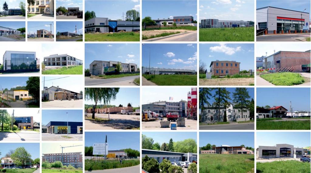 POTENCJAŁ INWESTYCYJNY TARNOWSKICH FIRM W latach 2015-2018 wydano 118 pozwoleń na budowę dla