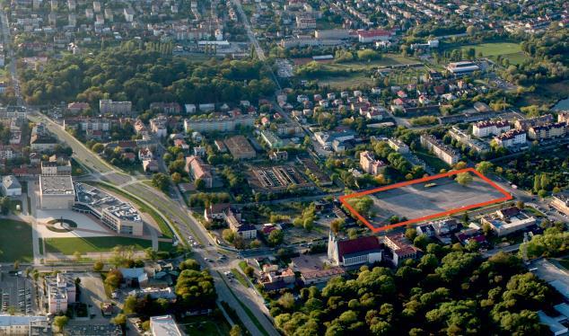 przeprowadził badanie 35 polskich miast