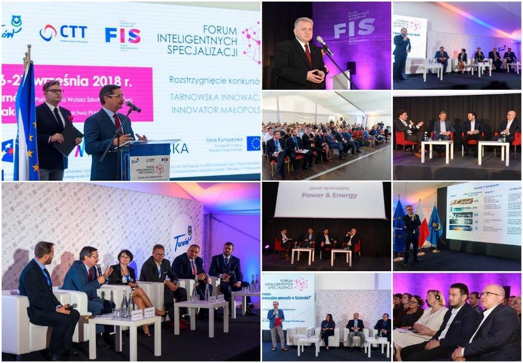 BUSINESS BOOST FOR MALOPOLSKA FORUM