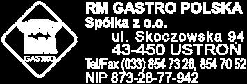 oraz są zgodne z dyrektywami: and are in accordance with the directives: 89/336/EHS oraz 73/23/EHS Produkt używany zgodnie z naszymi zaleceniami jest bezpieczny.
