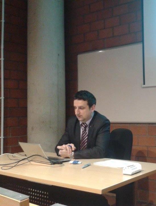 Mec. Paweł Stykowski, Interrisk