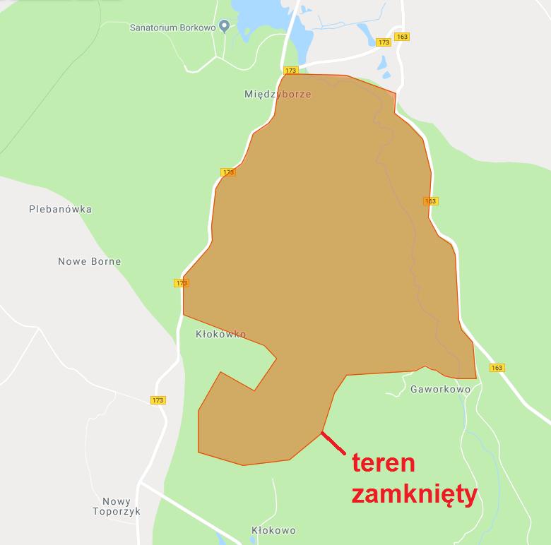 Teren zamknięty dla biegu nocnego IMPREZA TOWARZYSZĄCA TEST RACE W dniach 5-7 kwietnia w okolicach Smołdzęcina odbędzie się Test Race przed MP 2019. Będzie to idealna forma treningu przed MP.