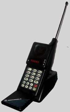 przenośny system radiotelefonicznej łączności