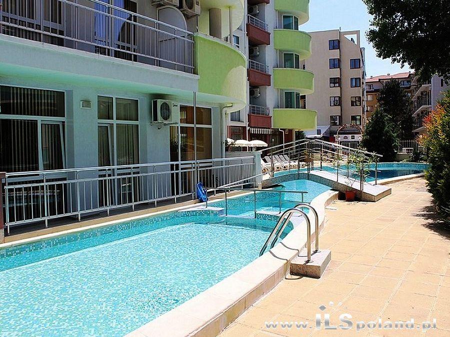 APARTAMENT NA SPRZEDAŻ liczba pokoi: 2, pow.