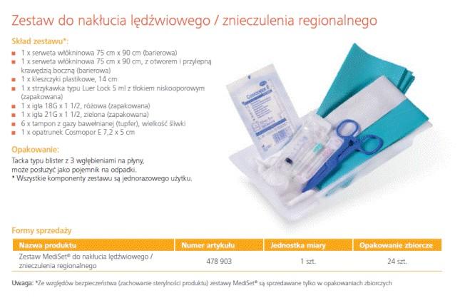 przeliczeniem zamawianych ilości tj. za 9 opakowań zbiorczych? Odpowiedź: Należy podać cenę za 1 opakowanie jednostkowe.