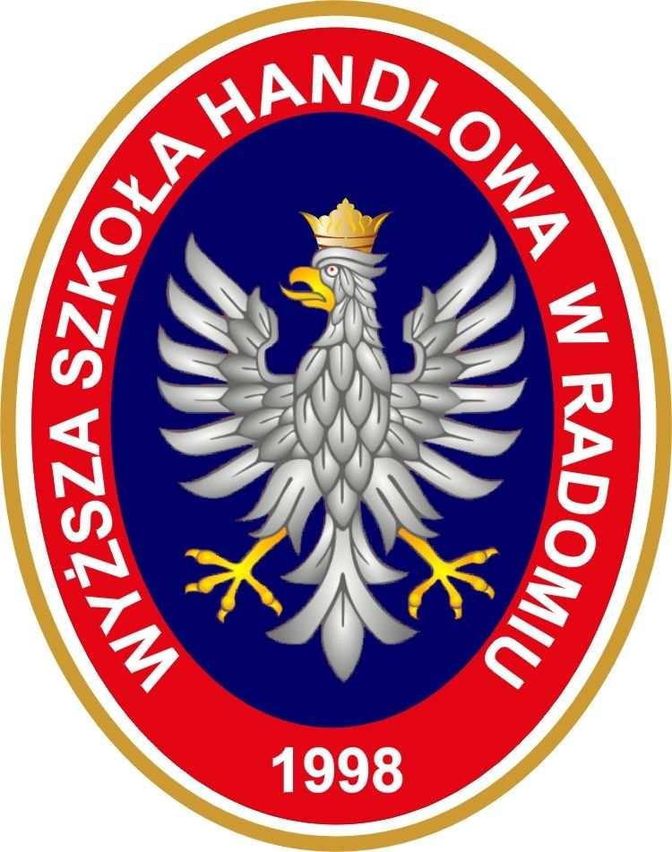 Wyższa Szkoła Handlowa w Radomiu Wydział Studiów Strategicznych i Technicznych Wydział