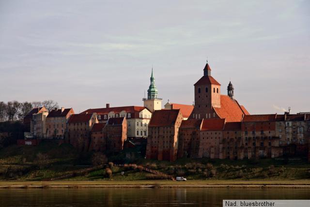 Myślisz, że poznałeś już wszystkie grudziądzkie zabytki?