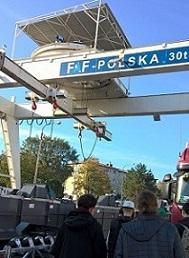 FAF Firma FAF specjalizuje się w transporcie kruszyw.