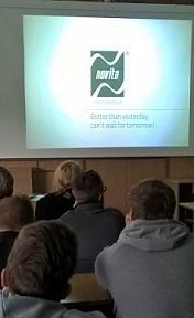 Jost Grupa JOST jest światowym liderem w produkcji komponentów