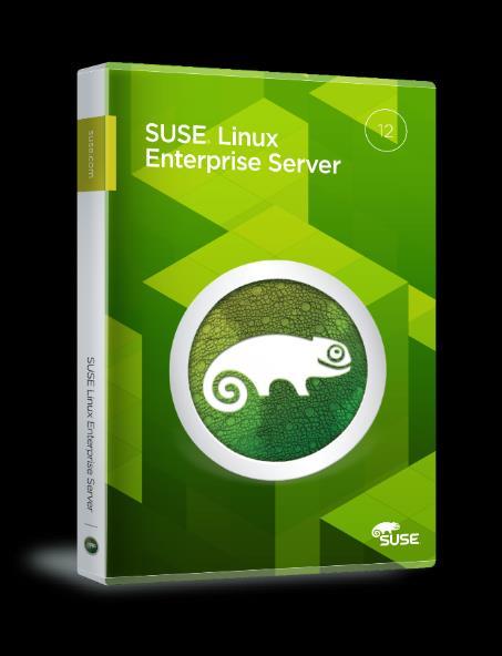SUSE Linux Enterprise Server Jedyny rekomendowany