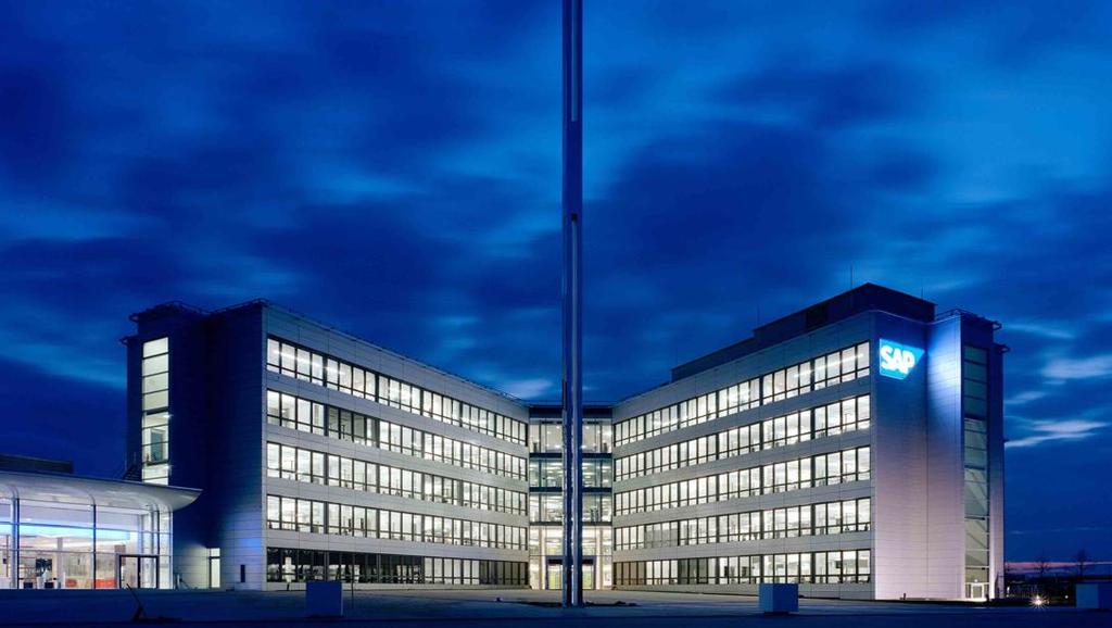 Współpraca, dzięki której SUSE jest właściwym wyborem dla obciążeń SAP Ponad 17 lat wspólnego testowania i rozwoju w SAP LinuxLab SAP rozwija, testuje i benchmarkuje swoje aplikacje na SUSE