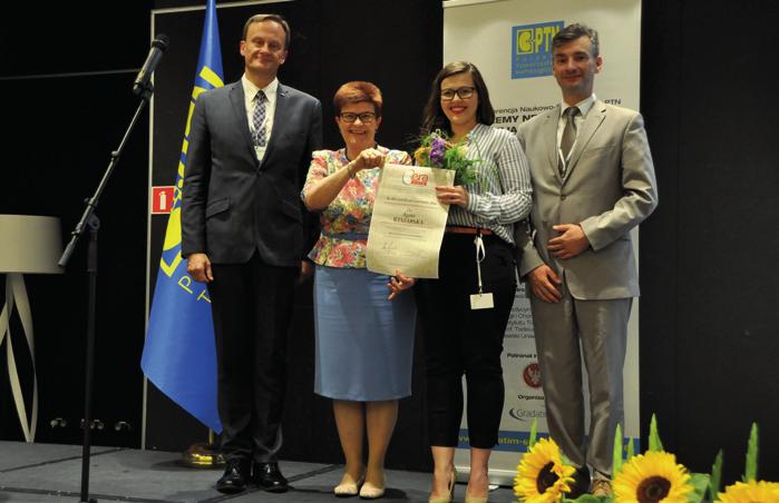 Pierwszy dzień zakończył się porywającym i robiącym niezwykłe wrażenie na wszystkich uczestnikach otwarcia wykładem inauguracyjnym Profesora Ryszarda Grendy, wybitnego polskiego nefrologa