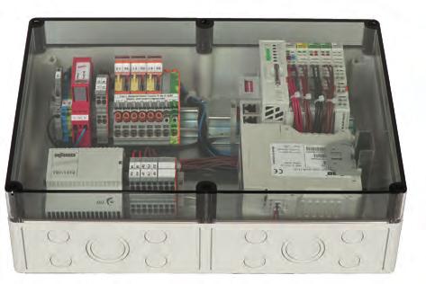 Firma WAGO jako międzynarodowy dostawca systemów automatyki za pomocą swoich nowatorskich produktów wyznacza standardy w wytwarzaniu i rozprowadzaniu energii elektrycznej.