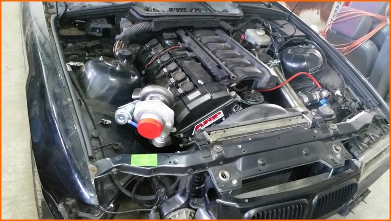 Uwozoo : 12 kweceń 2019 BMW TURBO k64 sec > Tbo K BMW Tbo - zeswy > TURBO KIT STAGE 2 - BMW 2.