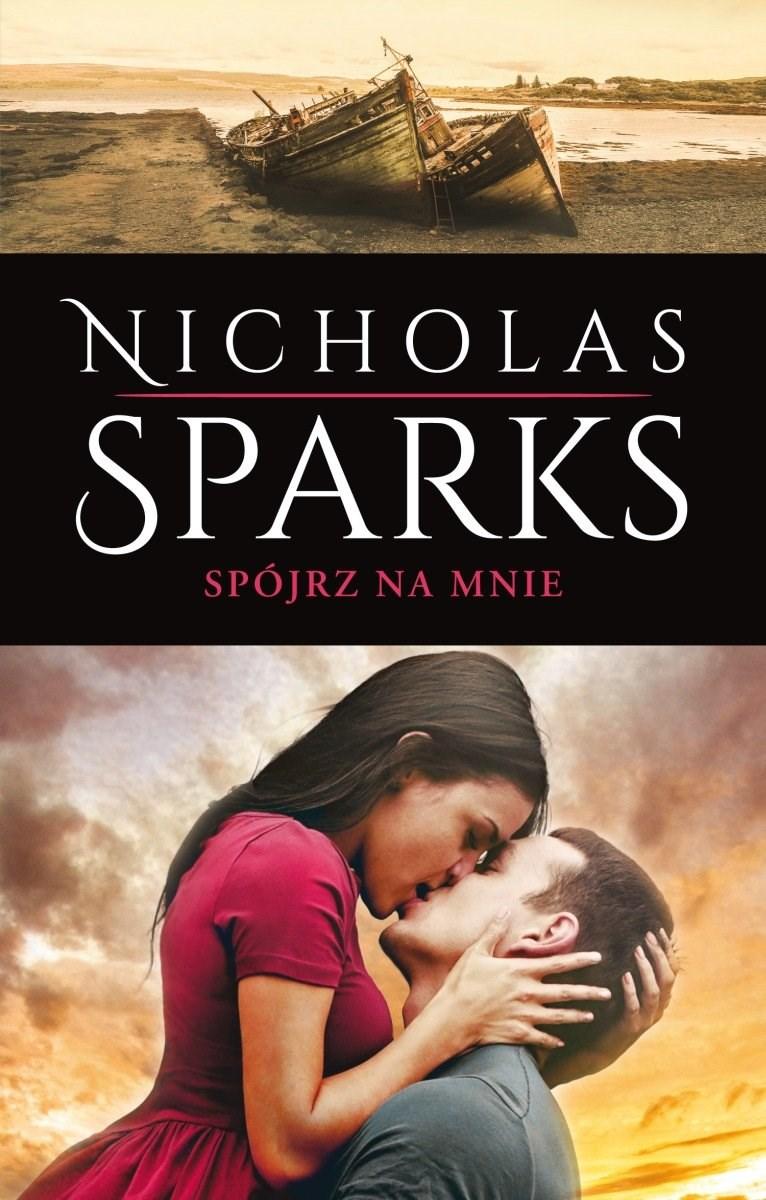 Spójrz na mnie Nicholas Sparks Gatunek: Romans Collin nie miał szczęśliwego dzieciństwa. Brak zainteresowania rodziców, dorastanie w szkołach wojskowych, potem problemy z agresją i zatargi z policją.