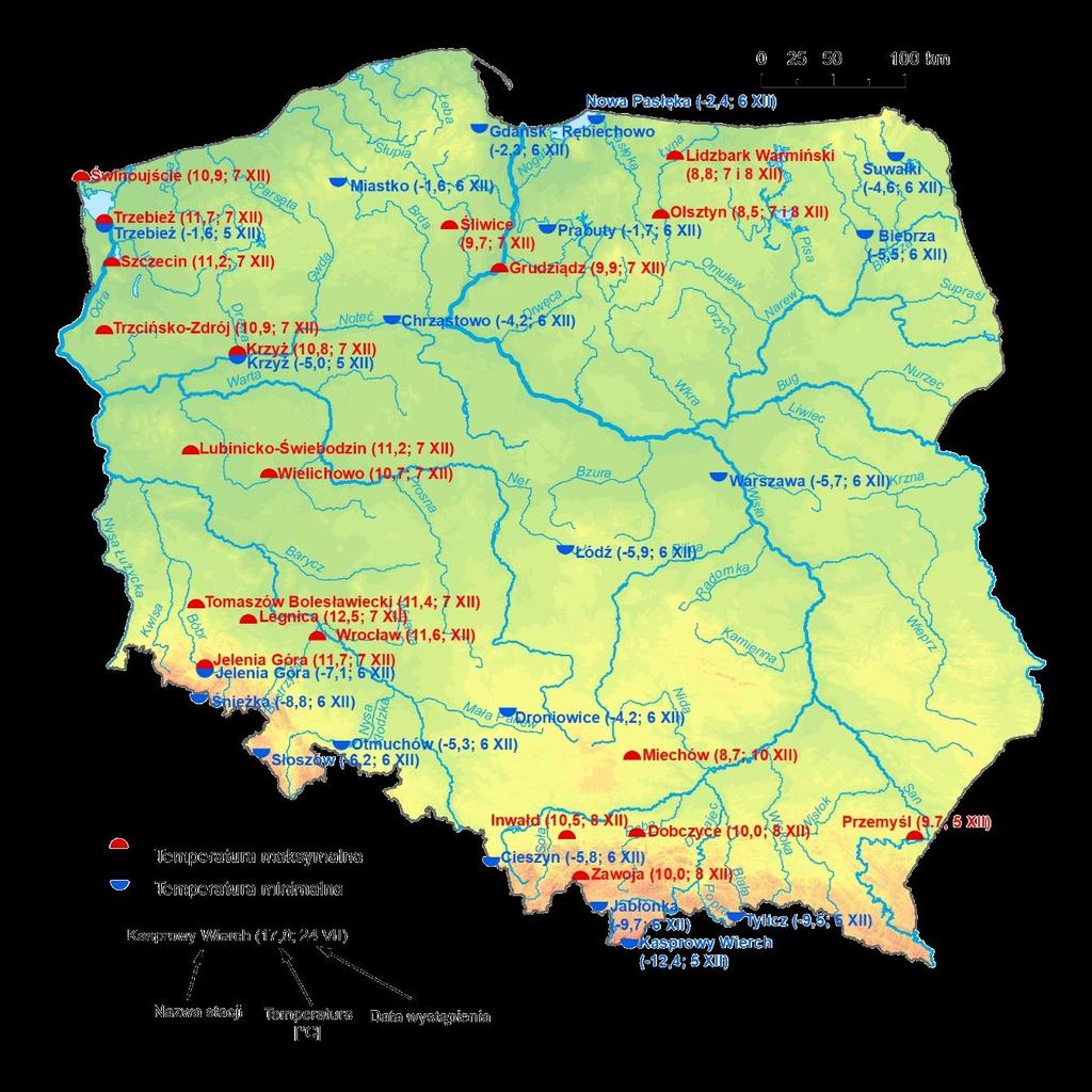 2. Temperatury