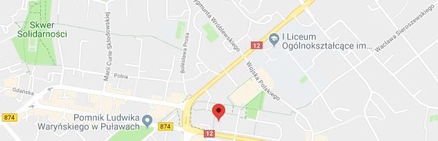 POŁOŻENIE NIERUCHOMOŚCI Nieruchomość położona jest w centralnej części