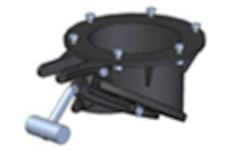 for big bag, MFC 43640217*** Pneumatyczny regulator czasowy