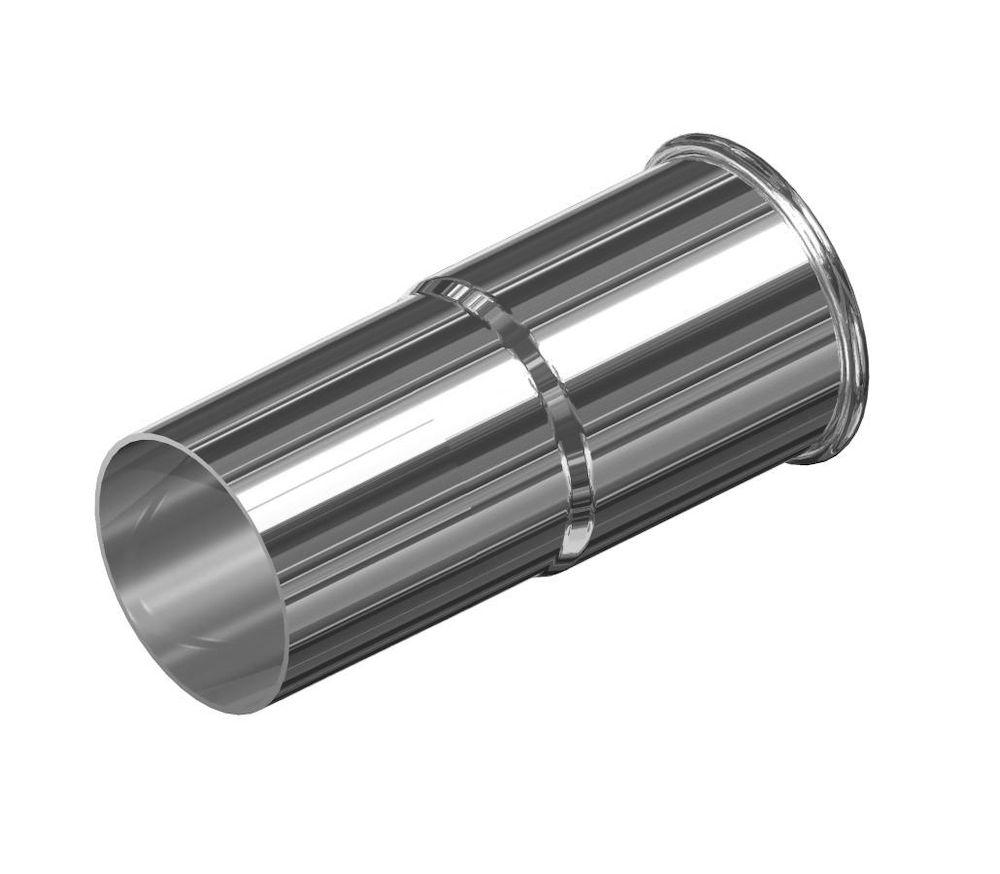 43850250******** Ssawka zgarniająca ręczna, długość 1000 mm, Ø76 43851250******** Reduktor stożkowy śr.