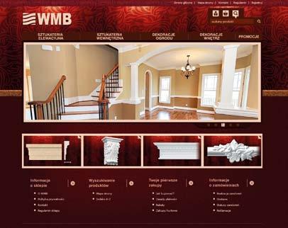 www.wmb.pl Besuchen Sie unserem Internet shop Wir laden Sie zu unserem Online-Shop www.wmb.com.
