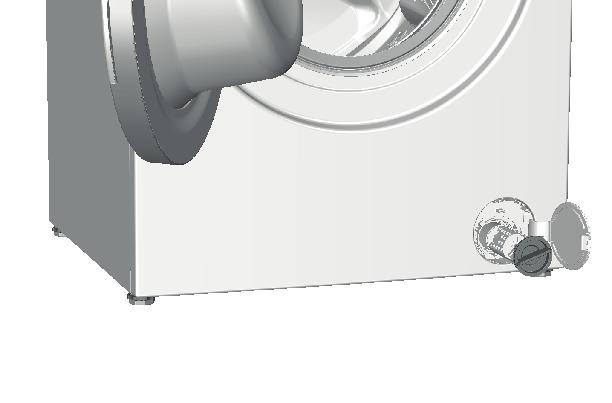 a) Wyjmij wtyczkę z gniazdka. b) Otwórz pokrywę filtru. Otwórz pokrywkę filtru.