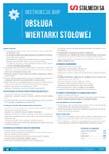 INSTRUKCJE STANOWISKOWE Pracodawca ma obowiązek wyposażyć każde stanowisko pracy w instrukcje bhp i ppoż. (art. 237 4 k.p. oraz rozporządzenie MPiPS z dnia 26 września 1997 r.