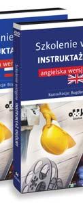 Instruktaż ogólny oraz BHP dla pracowników administracyjno-biurowych teraz także w angielskiej, rosyjskiej i ukraińskiej wersji językowej nośnik DVD cena 190,00 00 zł + 23% VAT nośnik pendrive cena