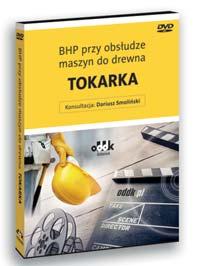 FILMY BHP NOWOŚĆ Seria: BHP w Warsztatach Samochodowych Z siatką bezpieczeństwa i bez.
