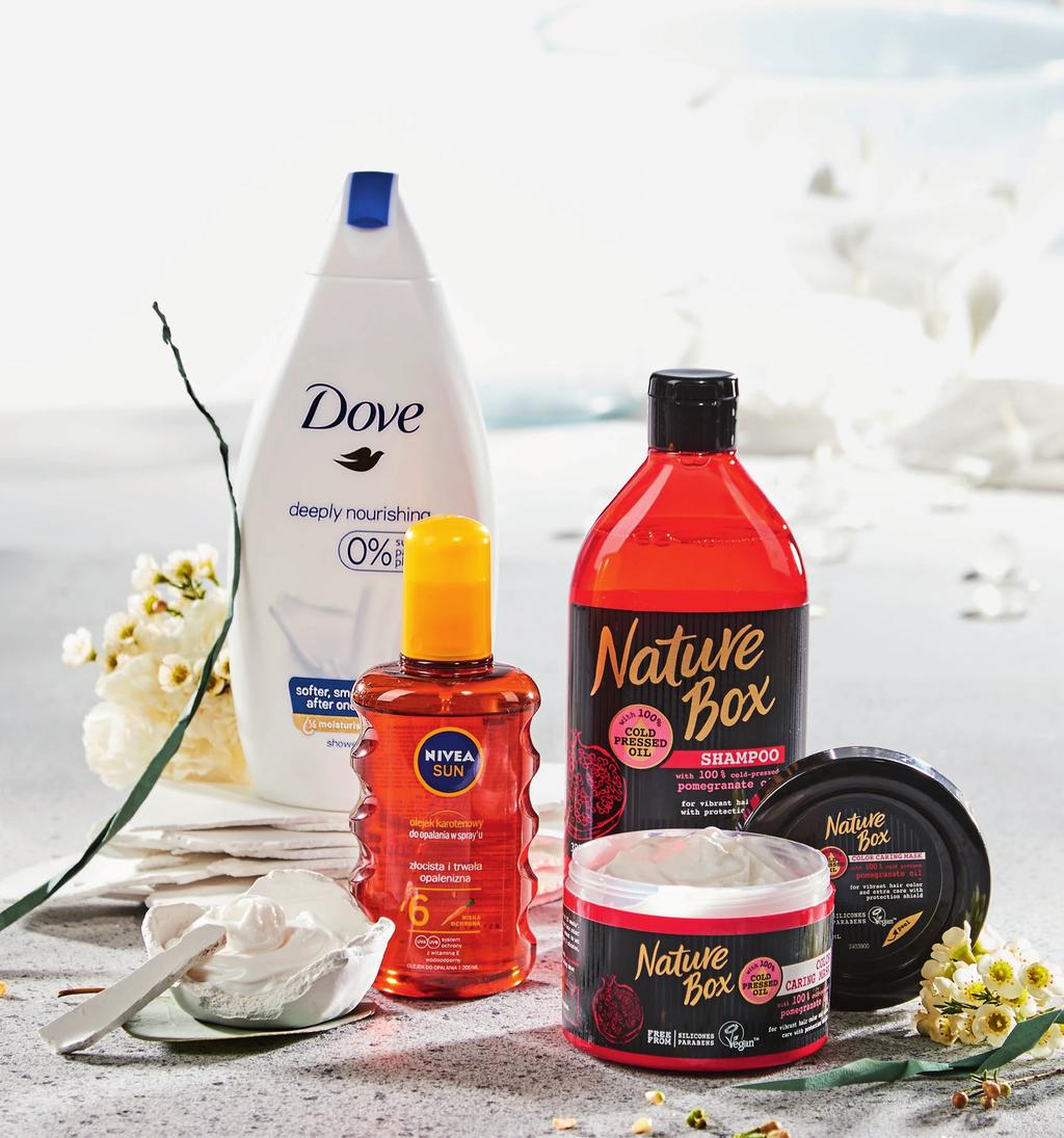 Sekre t y SPA Żel pod prysznic Dove opak. 400/500 ml HIT CENOWY 7 99 9,8 BRUTTO SCO/T--IN-MACS-099 OFERTA HANDLOWA WAŻNA OD 9.04 DO.04.09 Cena nie zawiera podatku VAT.