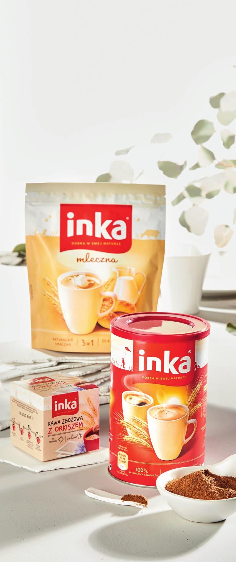 Zdrowy PORANEK Kawa zbożowa, dawniej pita