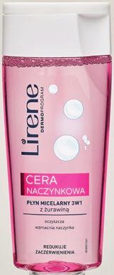 Kosmetyki do oczyszczania twarzy Garnier
